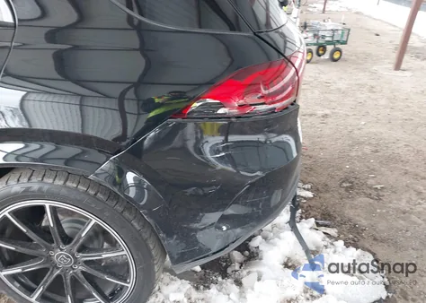 2022 Mercedes-Benz Gle 350 from USA, damaged, VIN 4JGFB4JB3NA606160